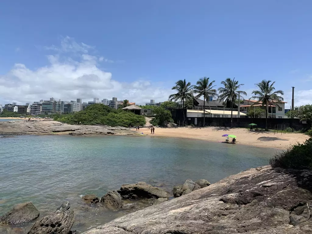 Praia dos Bairristas