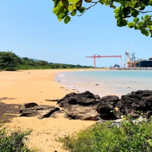 Praia dos Hóspedes