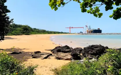 Praia dos Hóspedes: Um Refúgio Escondido em Aracruz 13 Praia dos Hóspedes