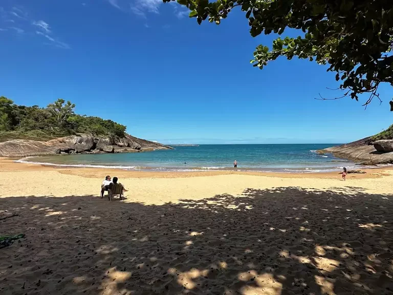Praia dos Padres, Guarapari