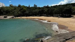 Praia dos Padres, Guarapari