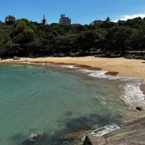 Praia dos Padres, Guarapari