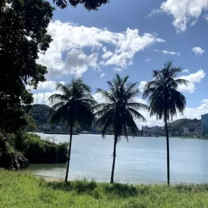 Prainha do Inhoá O Segredo de Vila Velha que Você Precisa Descobrir!