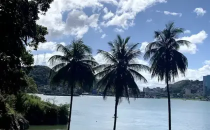 Prainha do Inhoá O Segredo de Vila Velha que Você Precisa Descobrir!