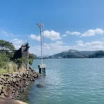 Ruínas do Antigo Porto de Sal e Morro do Jaburuna