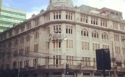 Sesc Glória: Um Tesouro no Coração do Centro Histórico 13 Sesc Glória: Um Tesouro no Coração do Centro Histórico