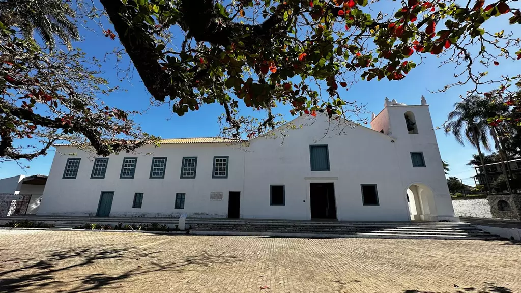 Santuário Nacional de São José de Anchieta
