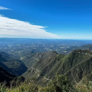 Serra do Rio do Rastro