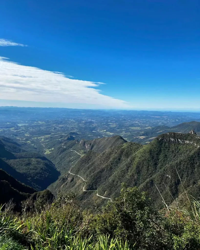 Serra do Rio do Rastro