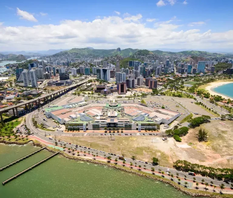 Shoppings da Cidade de Vitória