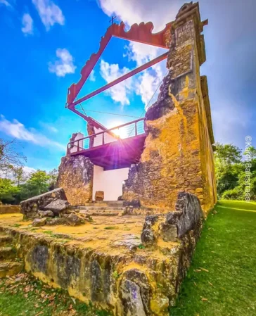 Sítio Histórico do Queimado na Serra