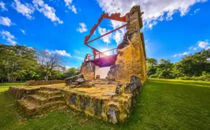 Sítio Histórico do Queimado na Serra