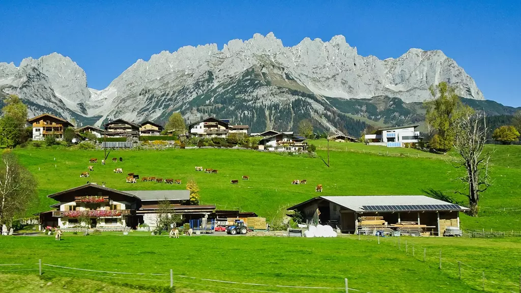 Tirol Um Guia Completo das Melhores Atividades na Áustria