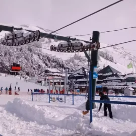 Tragédia em Bariloche