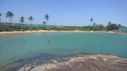 Três Praias, Guarapari