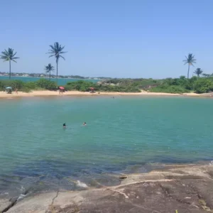 Três Praias, Guarapari