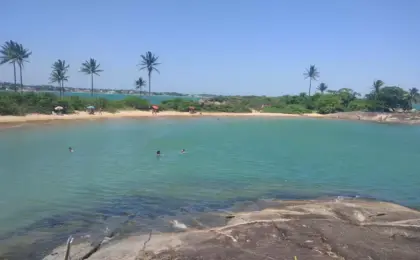 Três Praias, Guarapari