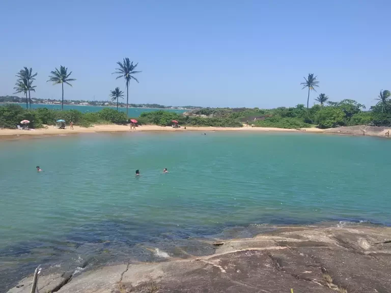 Três Praias, Guarapari