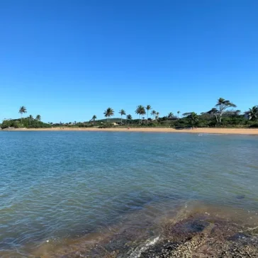 Três Praias, Guarapari