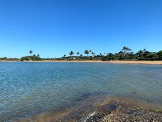 Três Praias, Guarapari