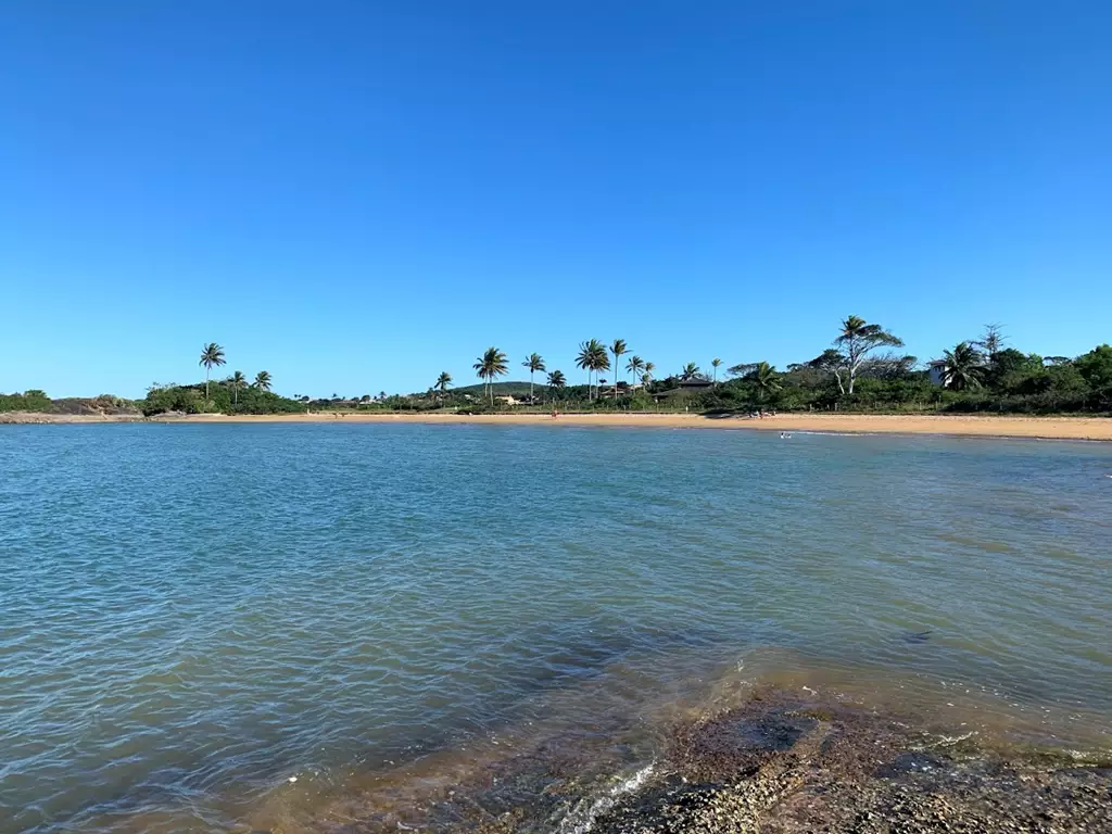 Três Praias, Guarapari