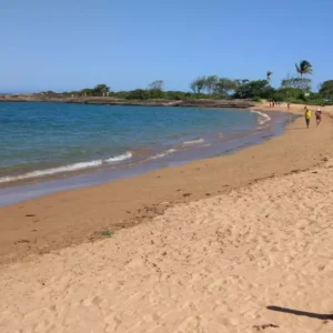 Três Praias, Guarapari