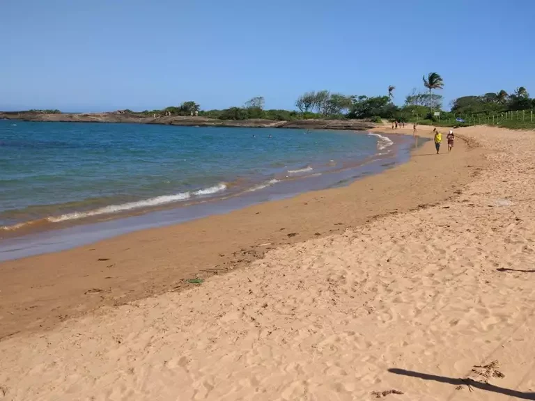 Três Praias, Guarapari