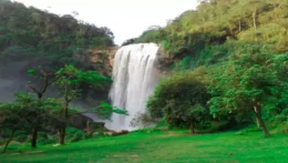 Cachoeira Alta em Cachoeiro de Itapemirim