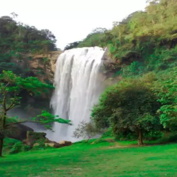 Cachoeira Alta em Cachoeiro de Itapemirim