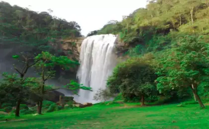 Cachoeira Alta em Cachoeiro de Itapemirim