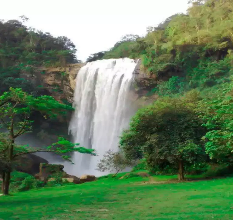 Cachoeira Alta em Cachoeiro de Itapemirim