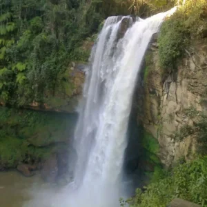 cachoeira de Matilde