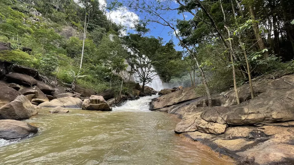 cachoeira do palito santoa leopoldina