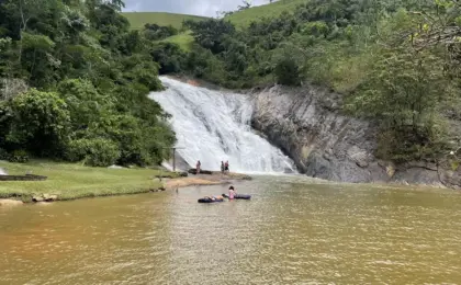 Top 5 Cachoeiras em Santa Leopoldina para Visitar no Espírito Santo 10 Cachoeira Rio do Meio