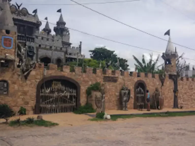 castelo na barra do jucu