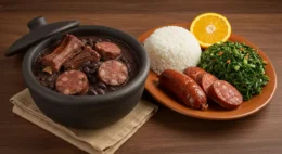 Comidas Típicas do Brasil