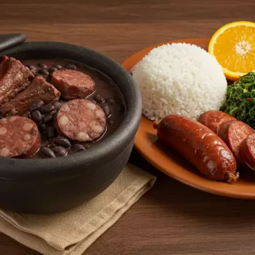 Comidas Típicas do Brasil