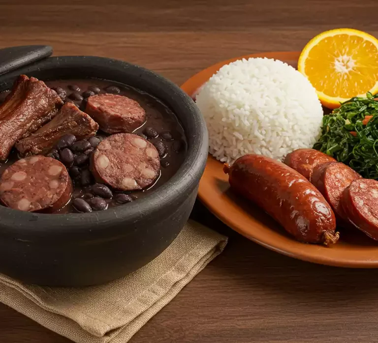 Comidas Típicas do Brasil