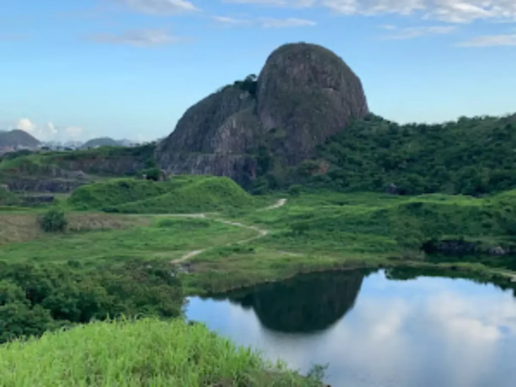 lagoa da Pedreira de Joana D’arc