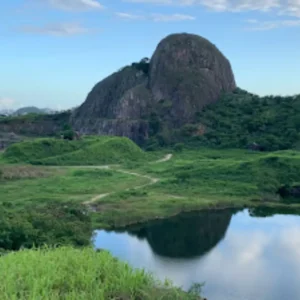 lagoa da Pedreira de Joana D’arc