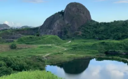 lagoa da Pedreira de Joana D’arc