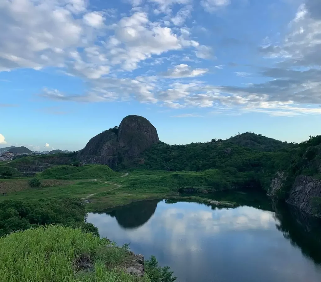lagoa da Pedreira de Joana D’arc