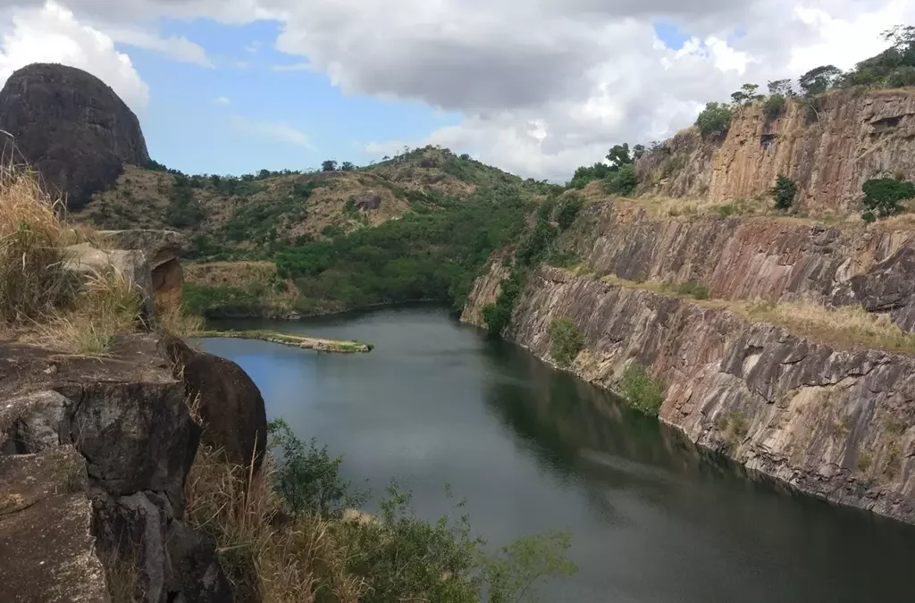 lagoa da Pedreira de Joana D’arc