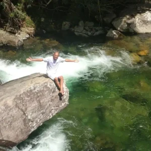 Poço do Egito – Rio Claro, Iúna