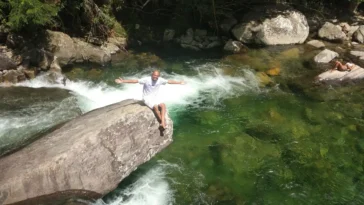 Poço do Egito – Rio Claro, Iúna