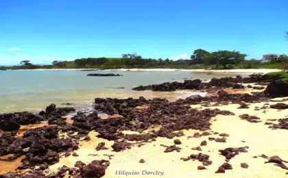 Praia Boca da Baleia: refúgio natural e cartão‑postal em Anchieta 10 Praia Boca da Baleia
