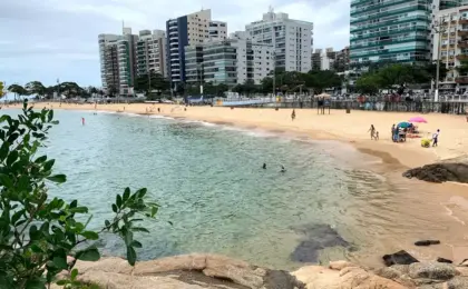 praia da sereia