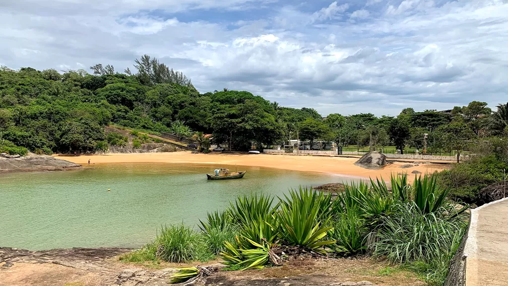 praia do una
Melhores Praias Capixabas