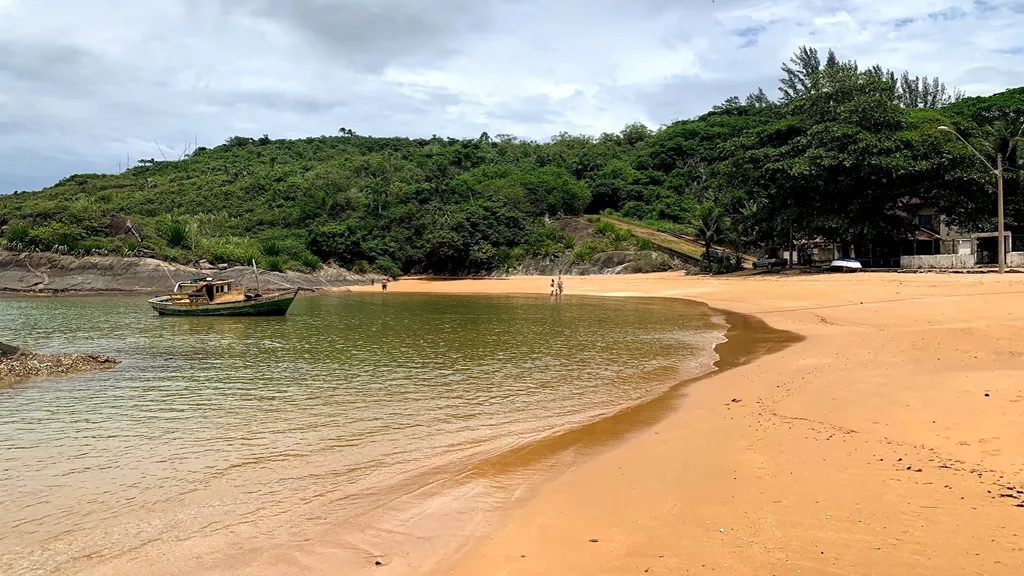praia do una 