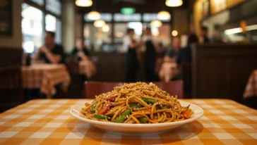 Restaurantes em Vitória